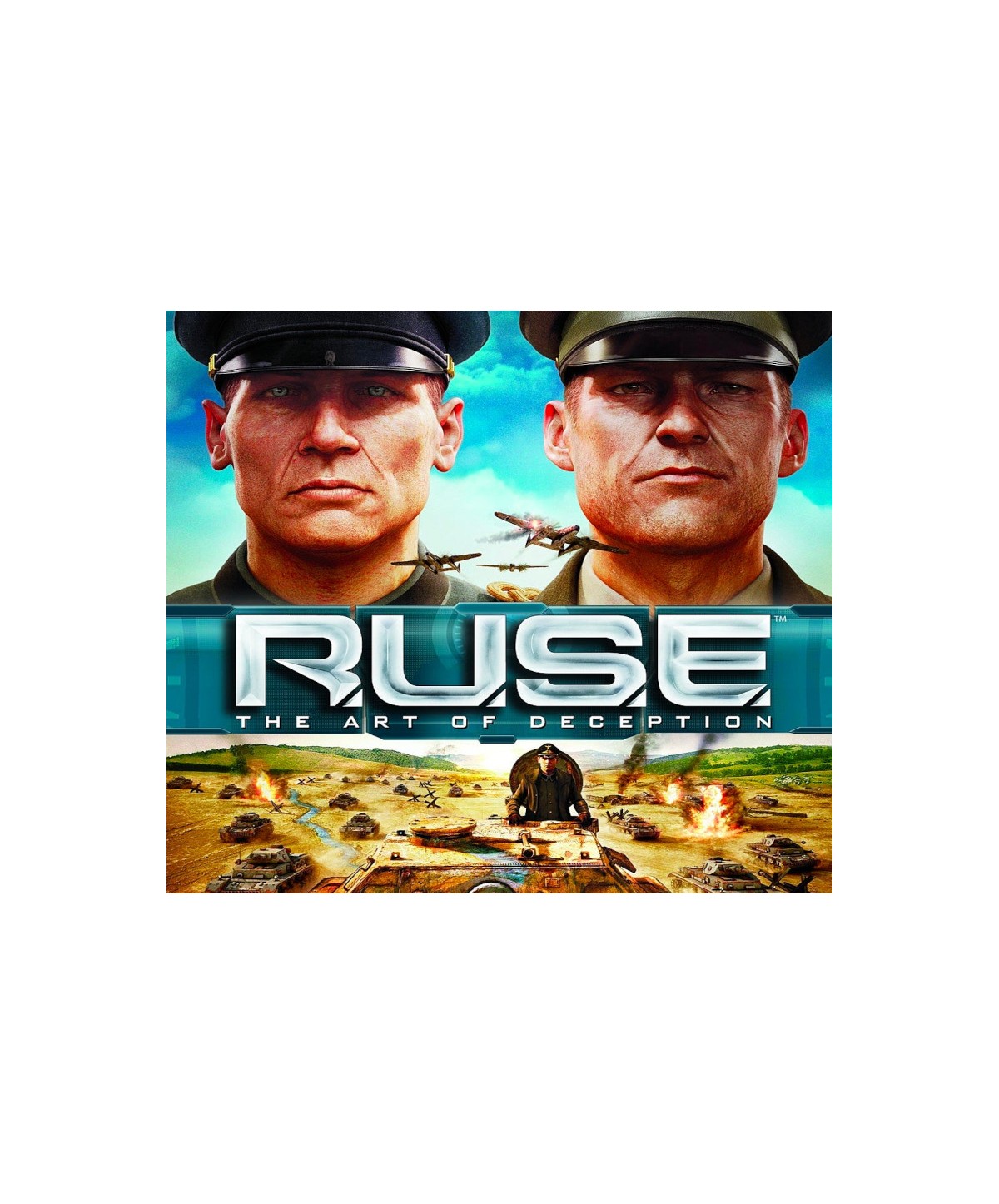 R.U.S.E. Steam Key GLOBAL